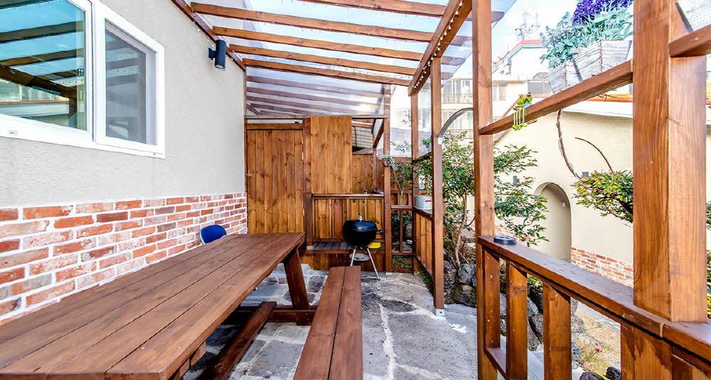Villa Sungsan Hill Seogwipo Exterior foto